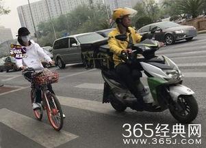 娛樂吃瓜醬騎車,騎行中的趣味人生
